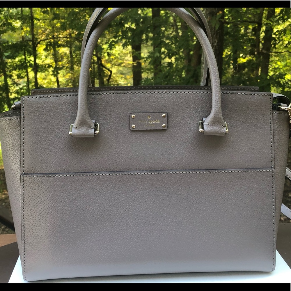 NWT Kate Spade Grove Street Lana in Cityscape